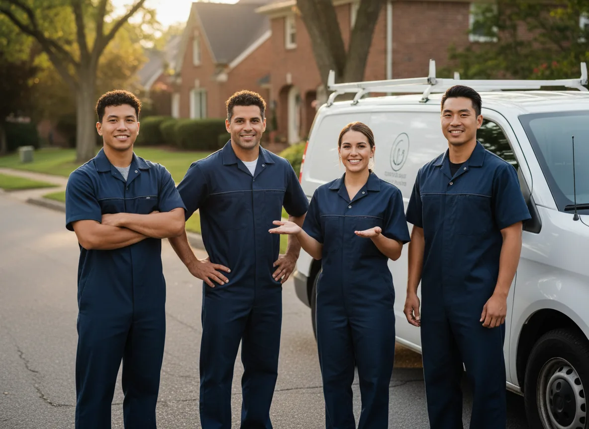 Home Gutter Service company in Pineland, SC